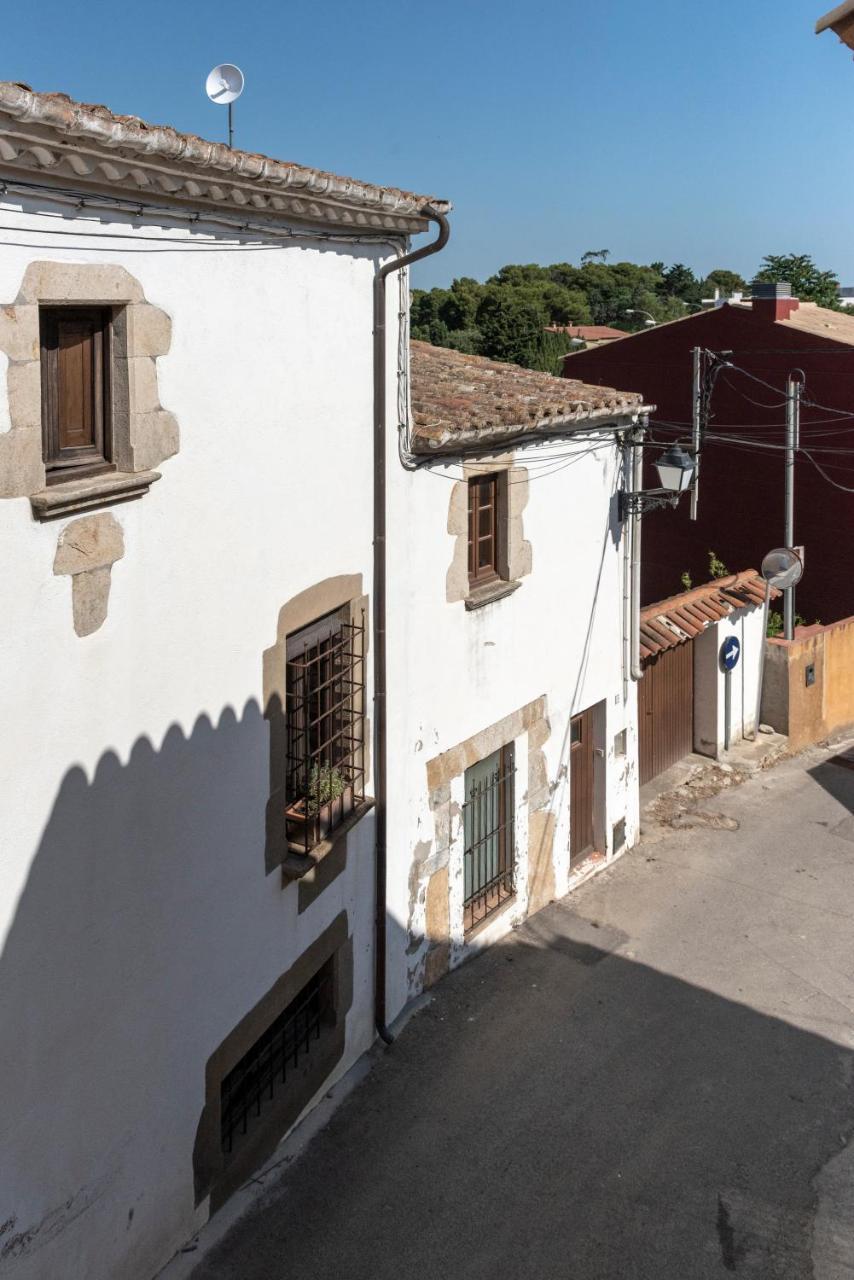 Alta House Apartments 4 Vents Begur Extérieur photo