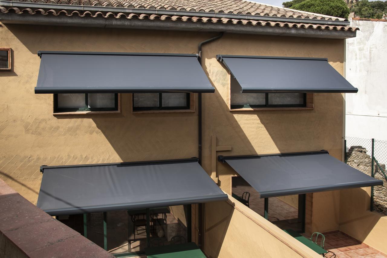 Alta House Apartments 4 Vents Begur Extérieur photo