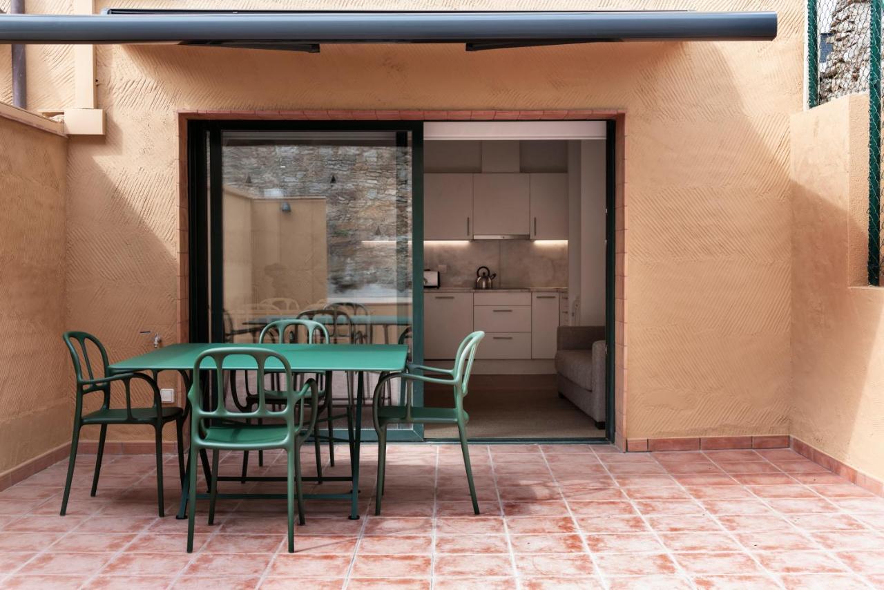 Alta House Apartments 4 Vents Begur Extérieur photo