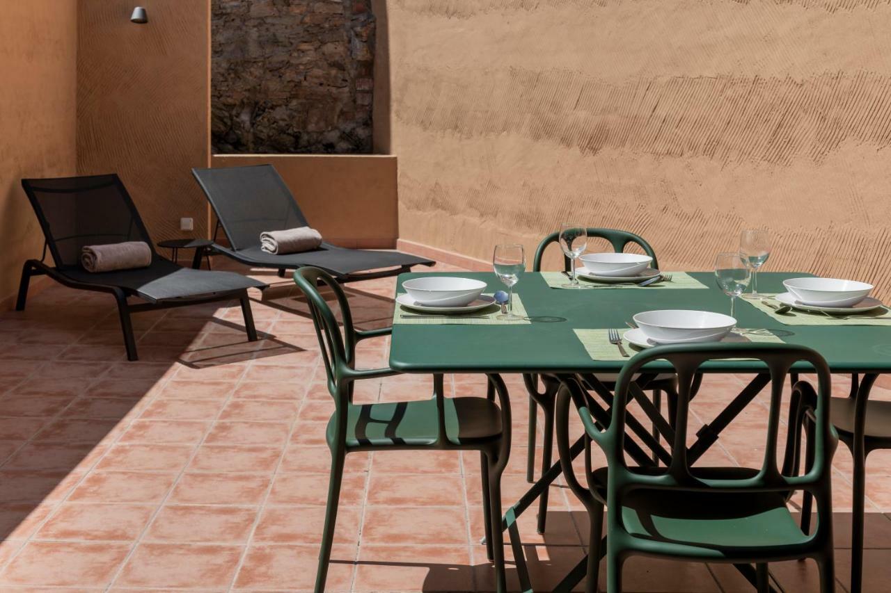 Alta House Apartments 4 Vents Begur Extérieur photo